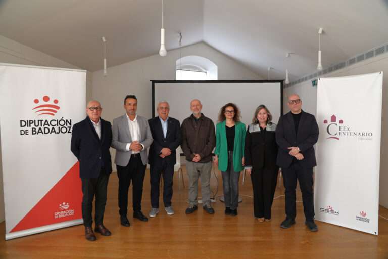 La Revista de Estudios Extremeños reivindica la frontera como espacio de encuentro cultural entre España y Portugal