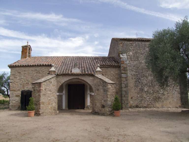Ars longa, vita brevis (XII). Ermita de Nuestra Señora de Gracia de Arguijuelas de Abajo