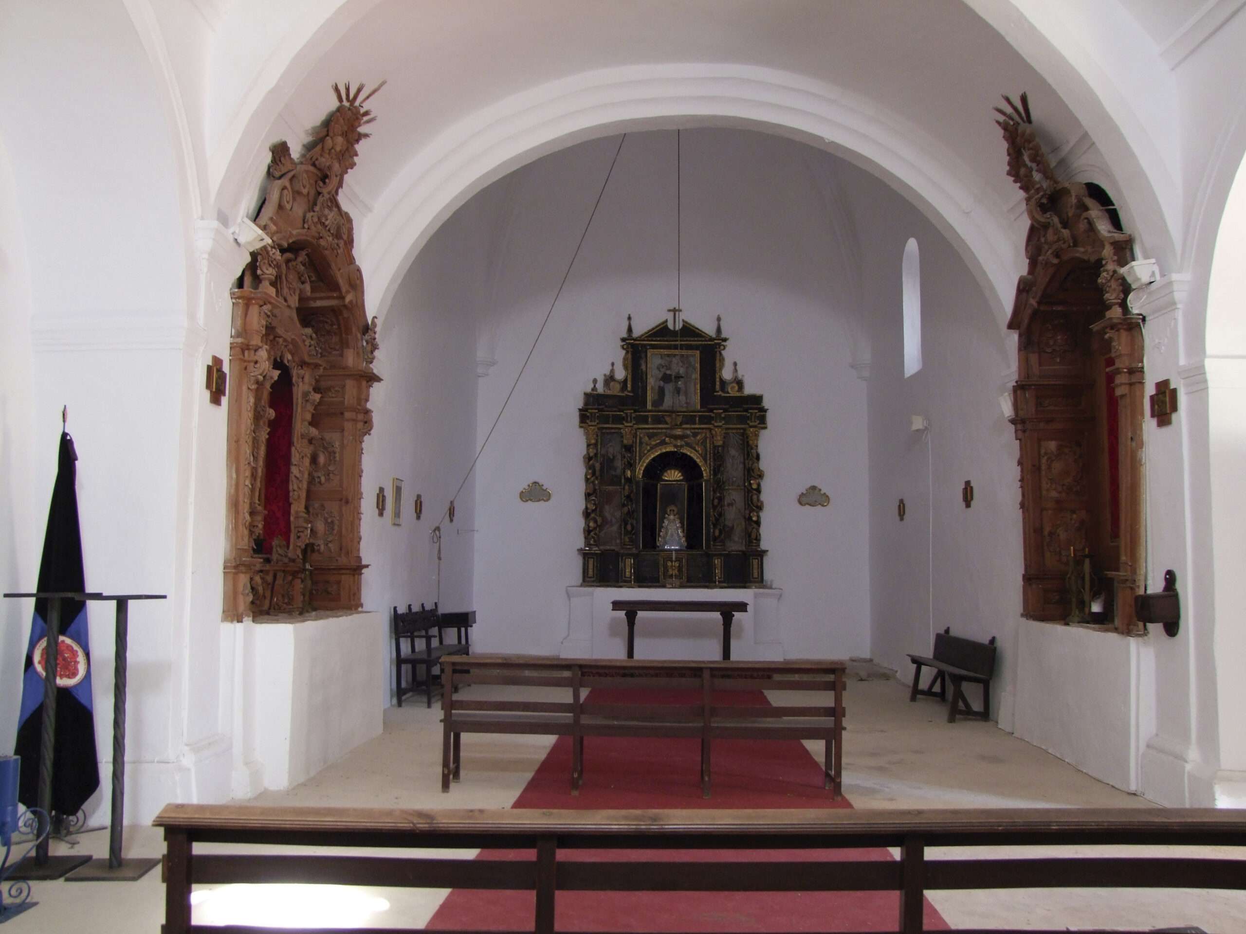 Ars longa, vita brevis (XII). Ermita de Nuestra Señora de Gracia de Arguijuelas de Abajo