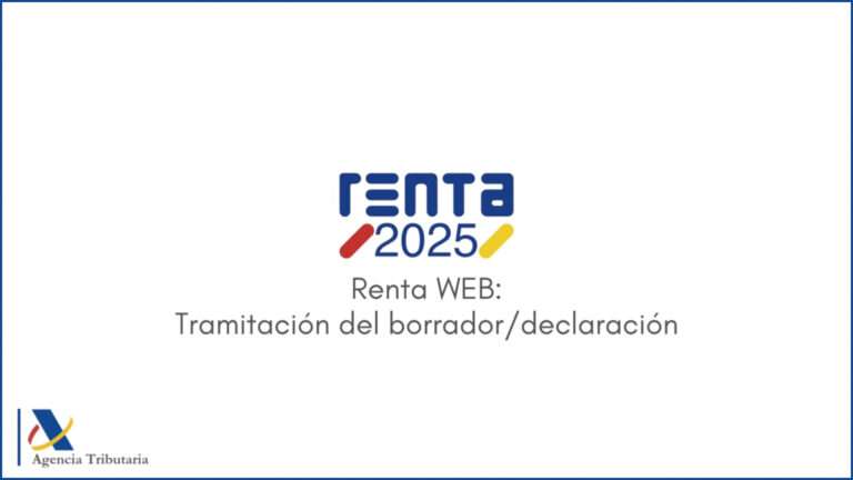 Comienza la campaña de la Declaración de la Renta de 2025