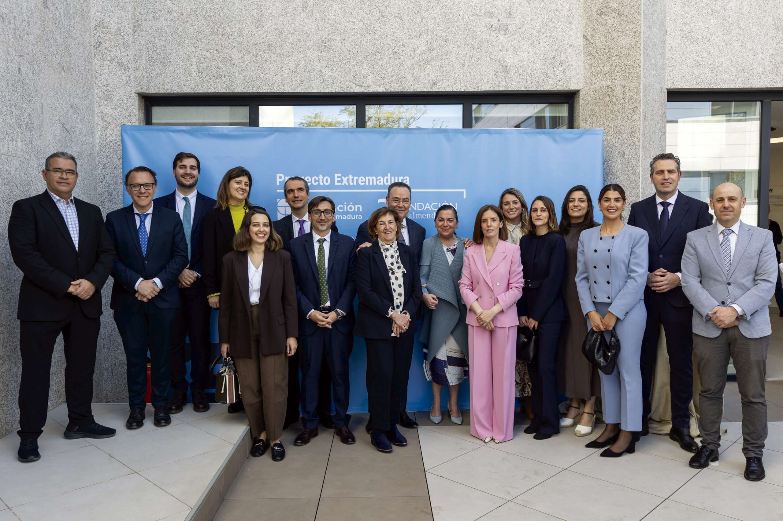Pilar García Ceballos-Zúñiga. Liderazgo global al servicio de Extremadura