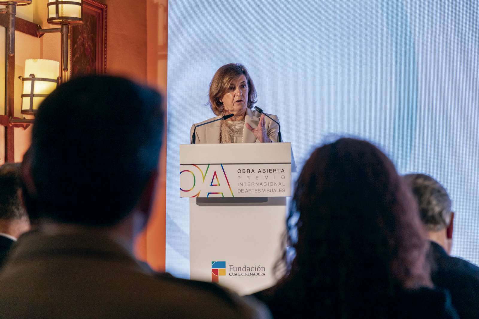 Pilar García Ceballos-Zúñiga. Liderazgo global al servicio de Extremadura