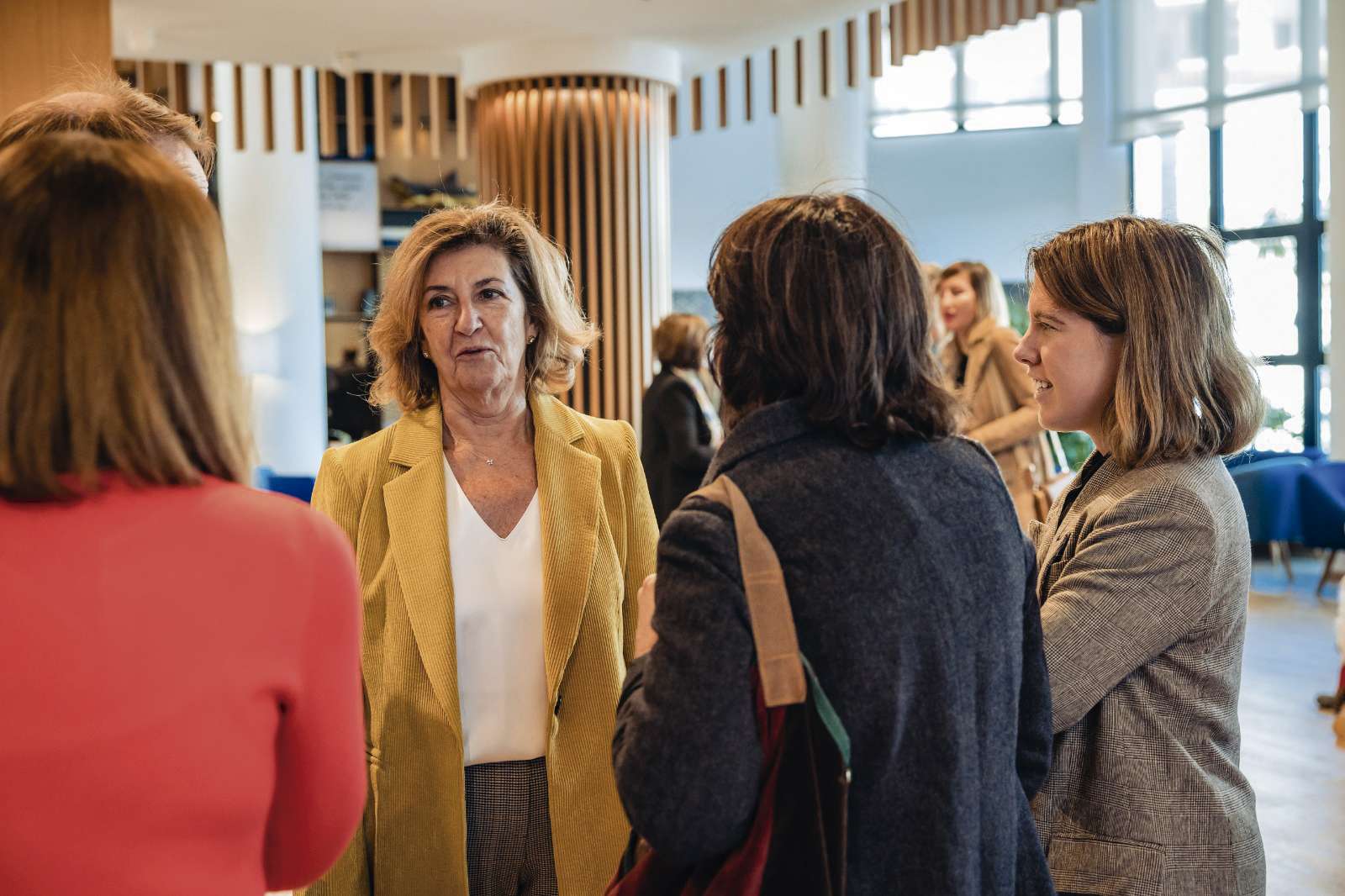 Pilar García Ceballos-Zúñiga. Liderazgo global al servicio de Extremadura