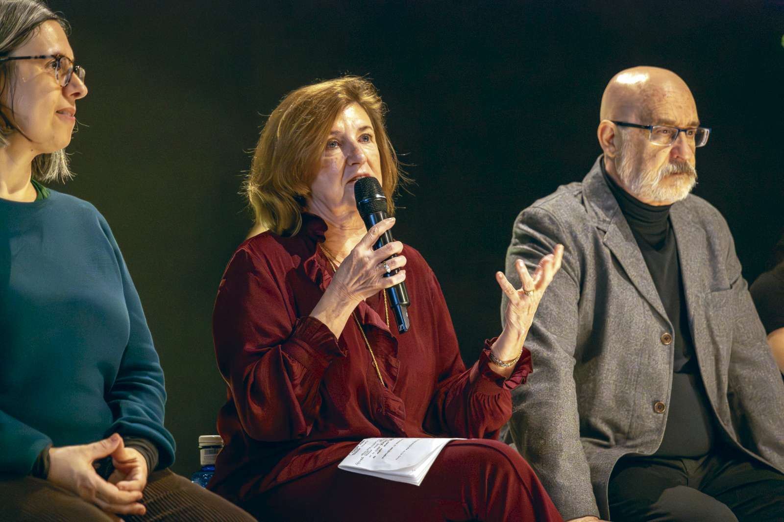 Pilar García Ceballos-Zúñiga. Liderazgo global al servicio de Extremadura