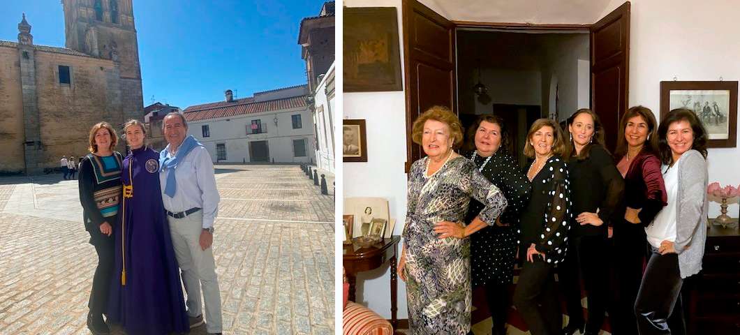 Pilar García Ceballos-Zúñiga. Liderazgo global al servicio de Extremadura