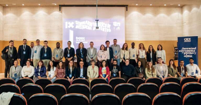 Badajoz acoge el IX Seminario Ibérico de Investigación de Juventud