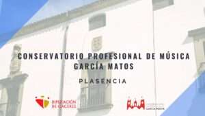 El Conservatorio 'García Matos' de Plasencia abre el plazo de inscripción para el próximo curso