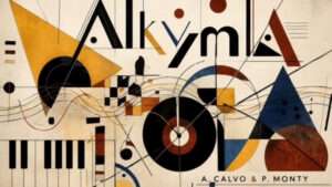 Alkymia: entre el silencio y el 'casi', de Alfonso Calvo y Pedro Monty