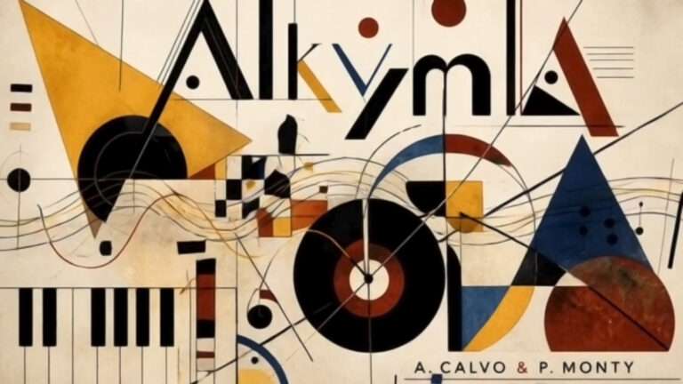 Alkymia: entre el silencio y el 'casi', de Alfonso Calvo y Pedro Monty