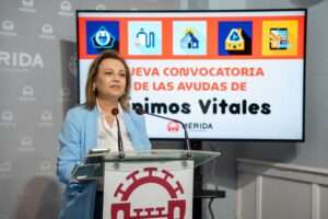 El Ayuntamiento de Mérida convoca las ayudas de mínimos vitales para 2026