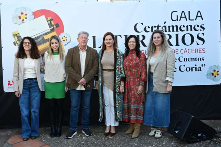 Milagros Moisés González Alba gana el XXXVI Premio de Cuentos Ciudad de Coria con 'Las cosas que heredamos'