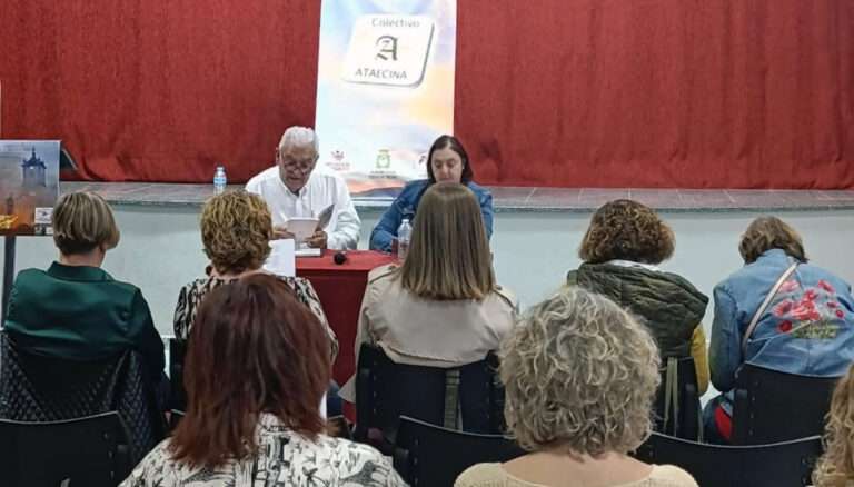 La palabra como refugio y memoria: el Colectivo Ataecina celebra en Ribera del Fresno la X Fiesta de las Letras