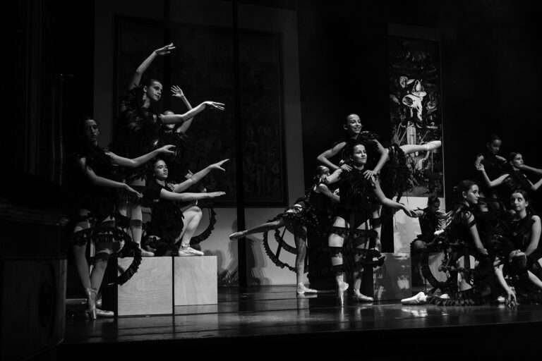 La Diputación de Cáceres abre la preinscripción en sus centros de danza para el curso 2026/2027