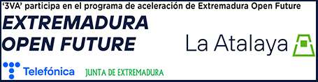 '3VA' en Extremadura Open Future
