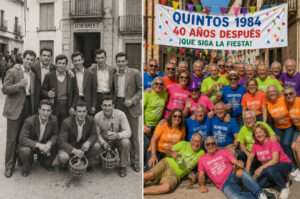La fiesta de los quintos: lenguaje ritual, identidad y tránsito a la vida adulta