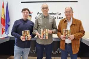 Una nuevo libro pone en valor la trayectoria de Luis de Morales y su relación con Arroyo de la Luz