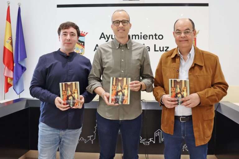 Una nuevo libro pone en valor la trayectoria de Luis de Morales y su relación con Arroyo de la Luz