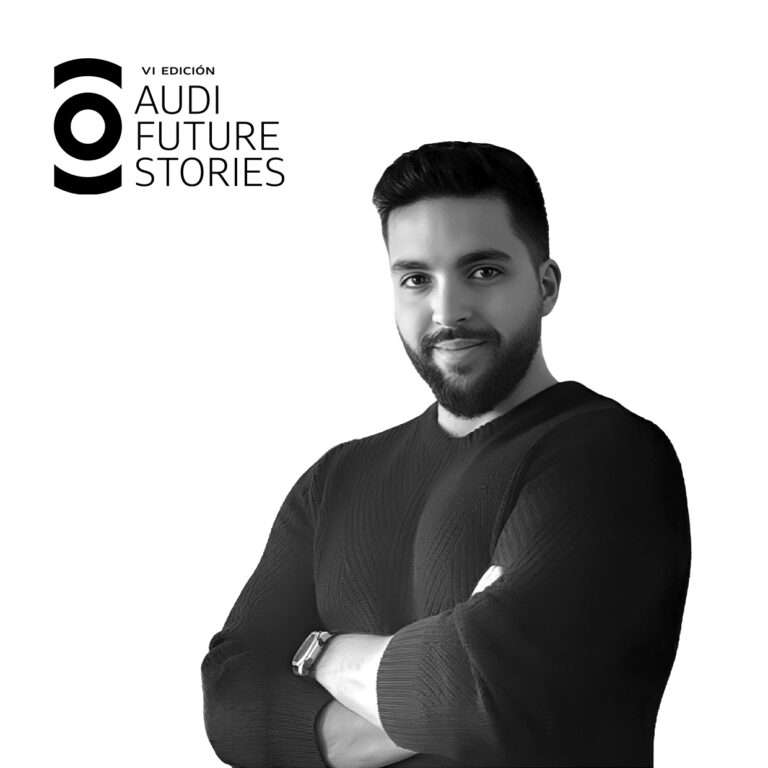 El emeritense Rodrigo Olmedo gana el VI Certamen 'Audi Future Stories' con ‘El Triplete’