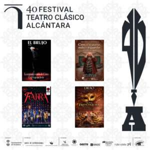 El Festival de Teatro Clásico de Alcántara cumple 40 años reforzando su papel como referente cultural en Extremadura