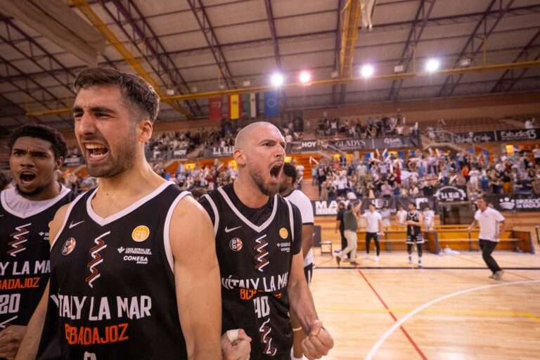 El Vítaly La Mar BCB disputará en casa el playoff para ascender a Segunda FEB