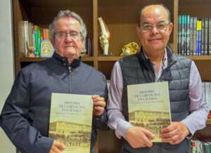 El libro 'Historia de la Medicina en Cáceres' analiza la evolución de la práctica médica en la ciudad