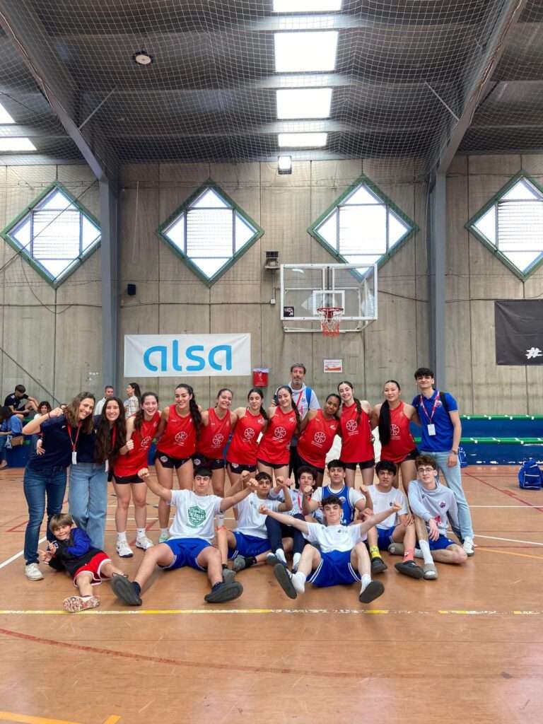 La Copa Colegial de baloncesto depara buenos resultados para los equipos extremeños