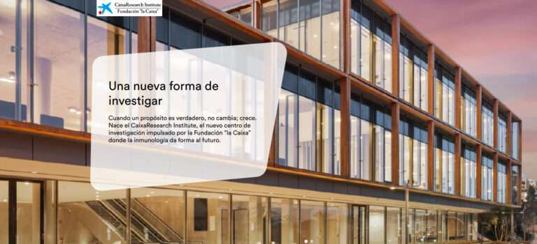 Fundación La Caixa impulsa la investigación en inmunología con el CaixaResearch Institute