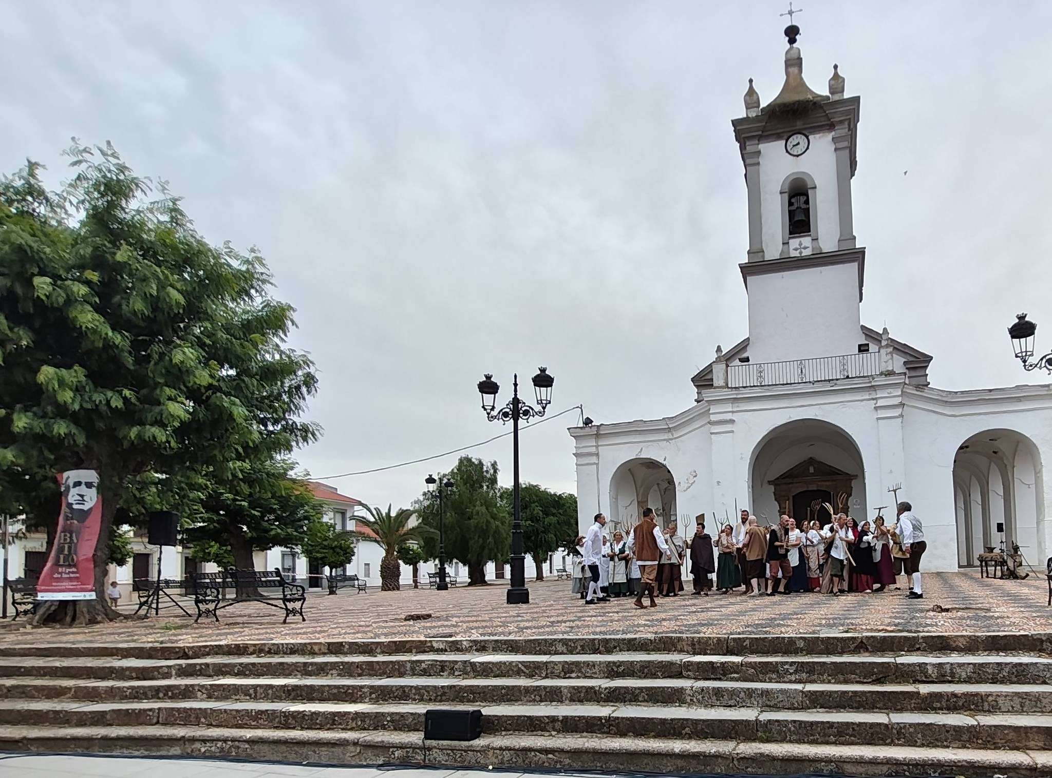 El V Premio Nacional de Poesía y el regreso multitudinario de 'Batilo, el poeta de las luces' como apuesta cultural