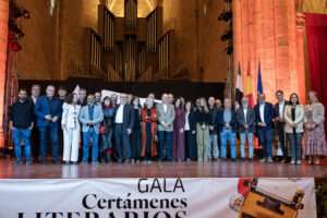 La Diputación de Cáceres entrega sus premios literarios y de periodismo de 2026