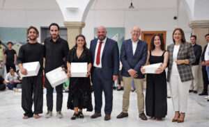 La Asamblea de Extremadura celebra el ‘Día Internacional de la Danza’