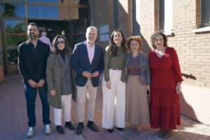 El centro residencial ‘María Jesús López Herrero’ de Plasencia celebra su 40º Aniversario