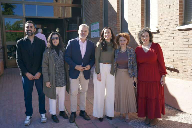 El centro residencial ‘María Jesús López Herrero’ de Plasencia celebra su 40º Aniversario