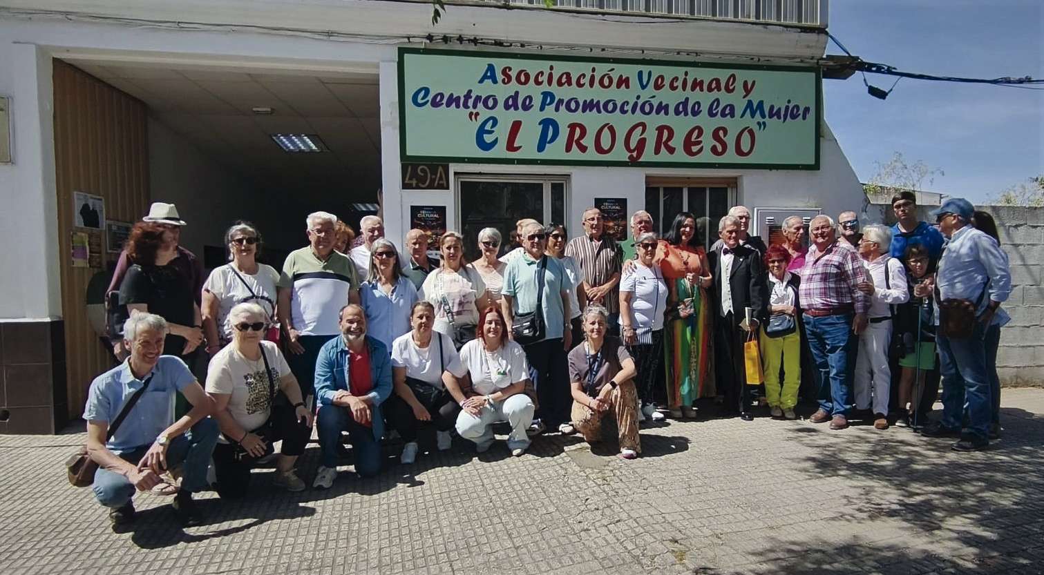 ‘El Progreso’. Una Semana Cultural que transforma el barrio