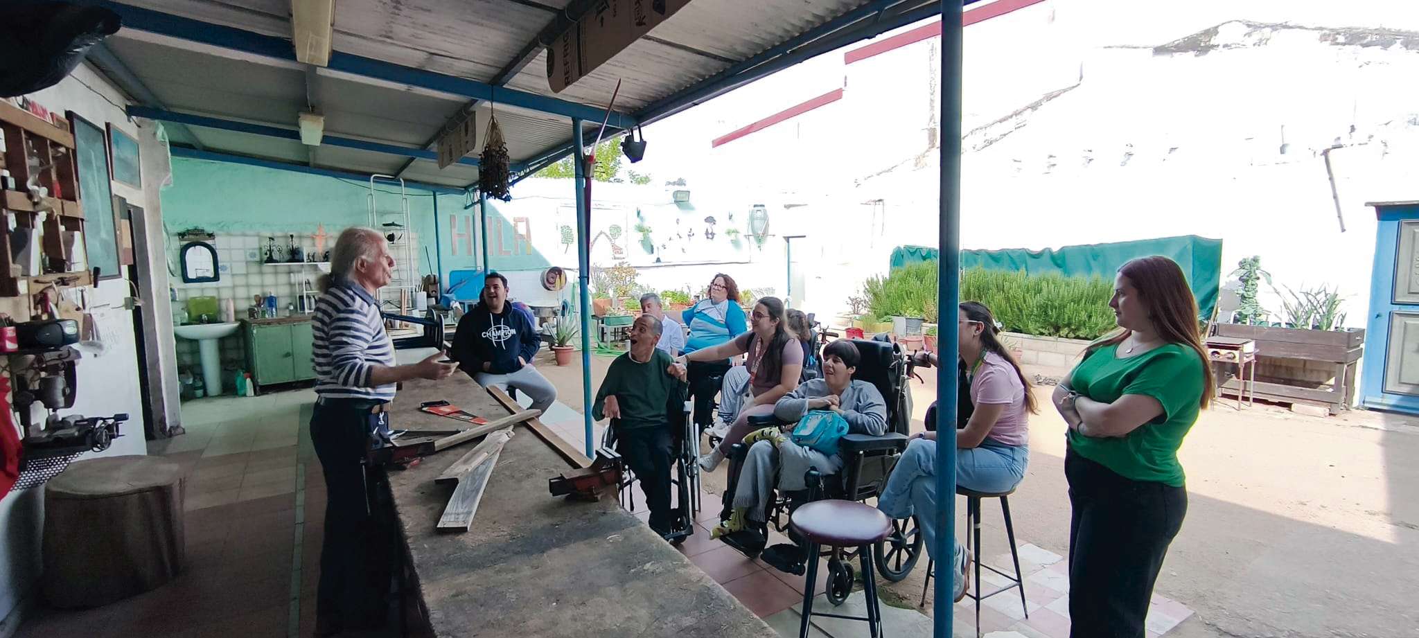 ‘El Progreso’. Una Semana Cultural que transforma el barrio