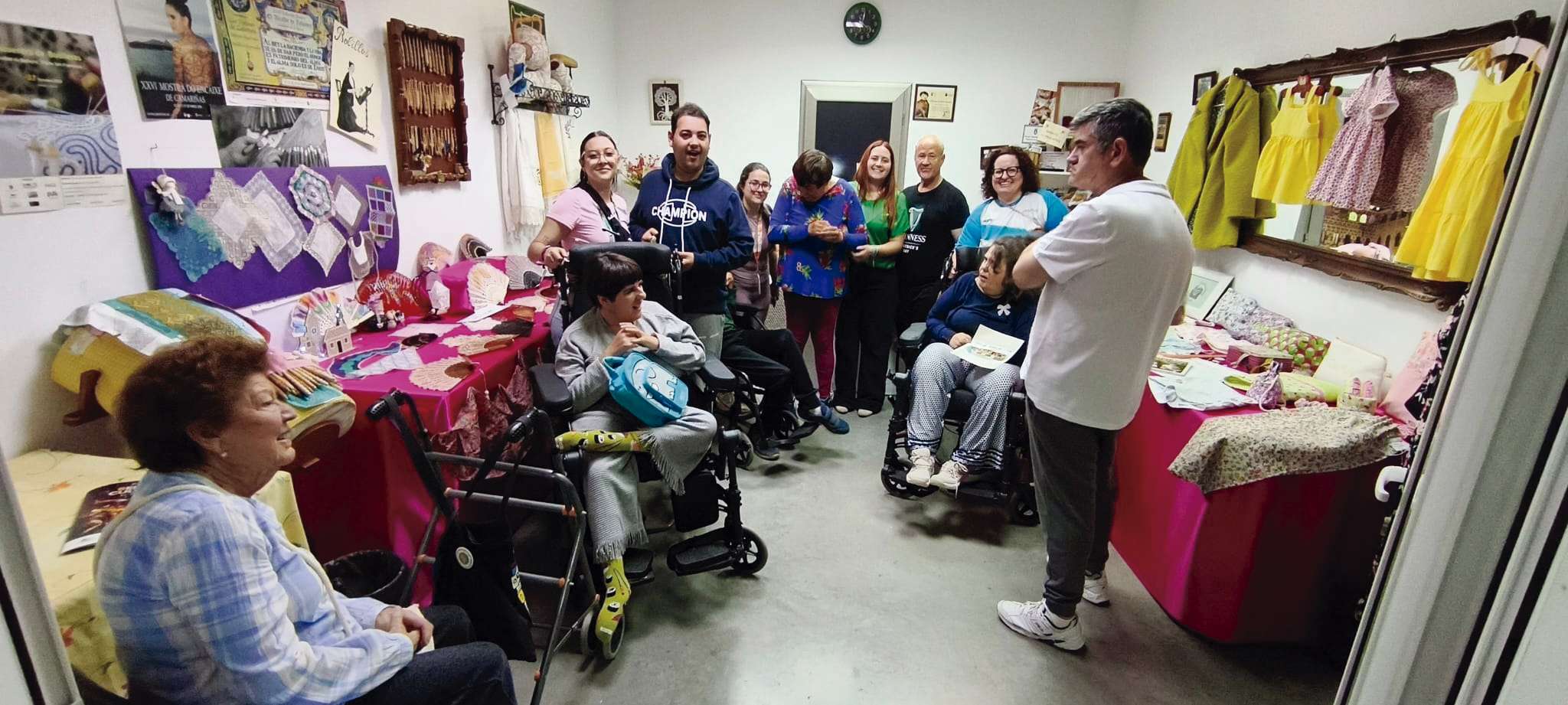 ‘El Progreso’. Una Semana Cultural que transforma el barrio