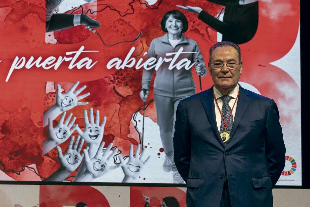 Cajalmendralejo recibe la Medalla de Oro de la Provincia de Badajoz