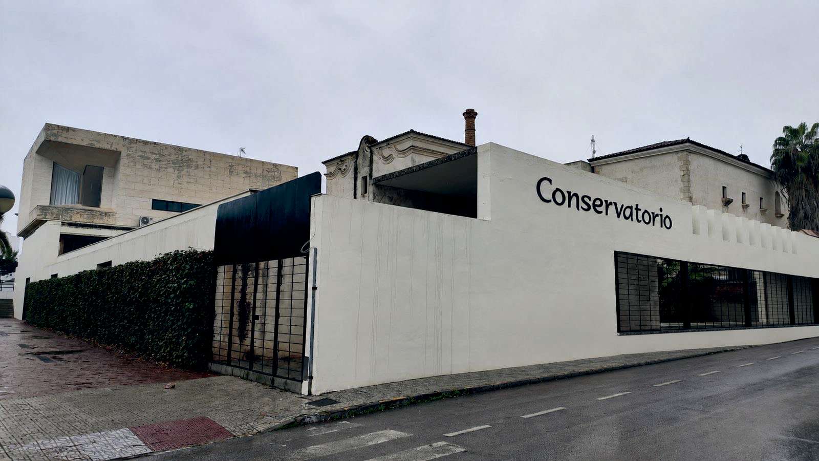 Se cumplen 25 años del edificio que hizo crecer al Conservatorio ‘Tomás Bote Lavado’ de Almendralejo
