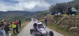 Mientras la Fórmula 1 ha estado parada seguía la competición del motor extremeño