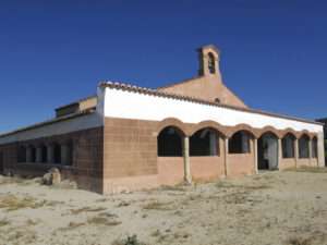 Ars longa, vita brevis (XIII). Ermita de San Benito
