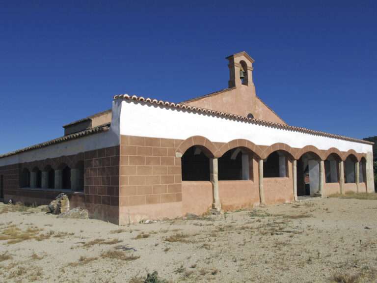 Ars longa, vita brevis (XIII). Ermita de San Benito