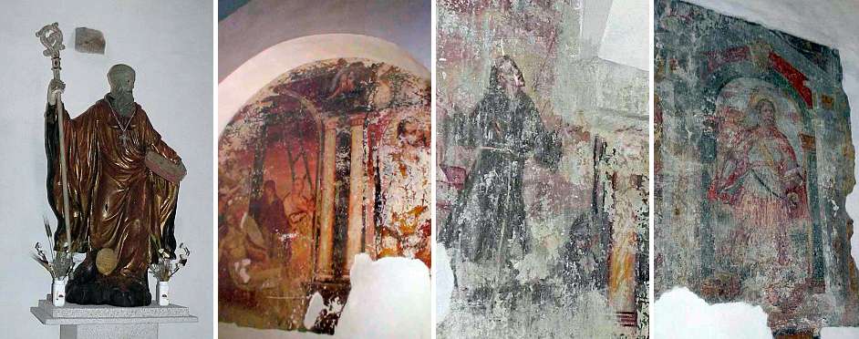 Ars longa, vita brevis (XIII). Ermita de San Benito
