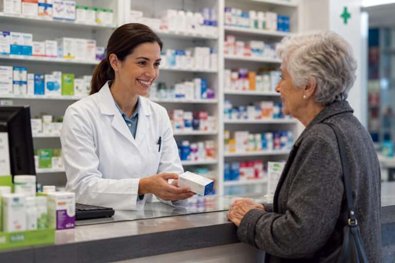 Los graves riesgos de la venta online de medicamentos