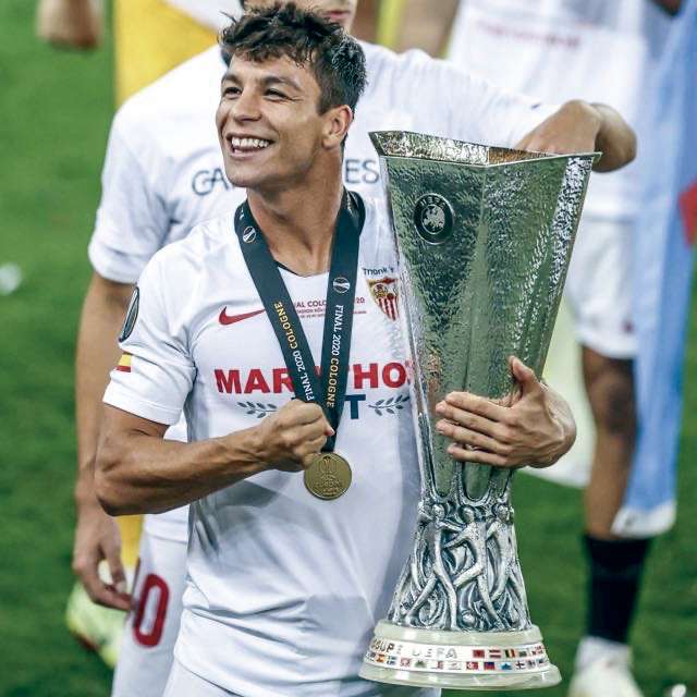 Óliver Torres. De Navalmoral de la Mata a la élite del fútbol mundial