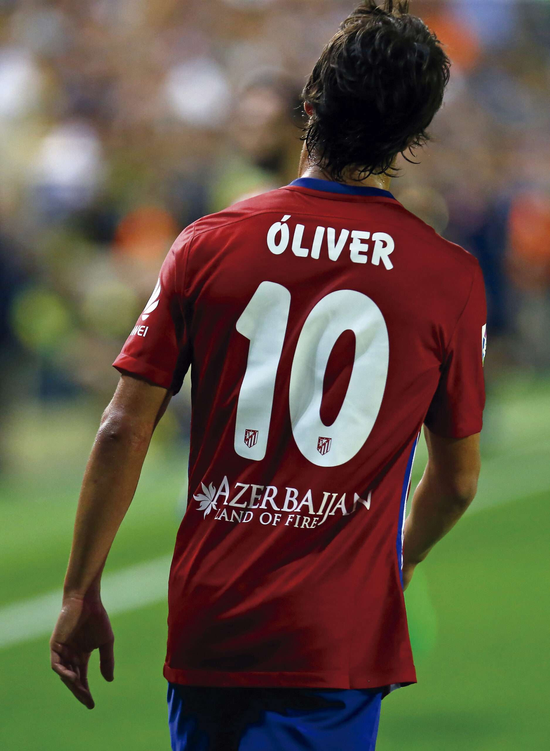 Óliver Torres. De Navalmoral de la Mata a la élite del fútbol mundial