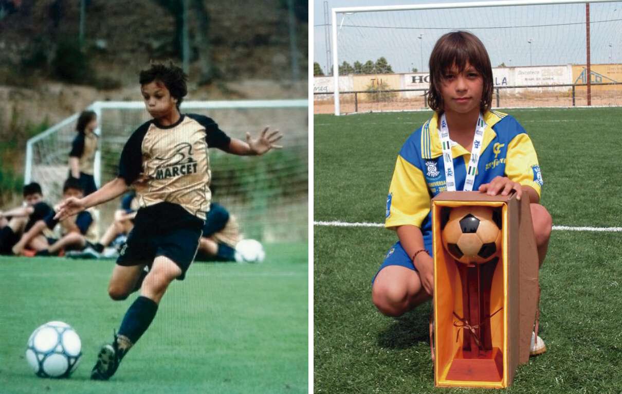Óliver Torres. De Navalmoral de la Mata a la élite del fútbol mundial