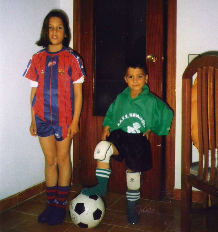 Óliver Torres. De Navalmoral de la Mata a la élite del fútbol mundial