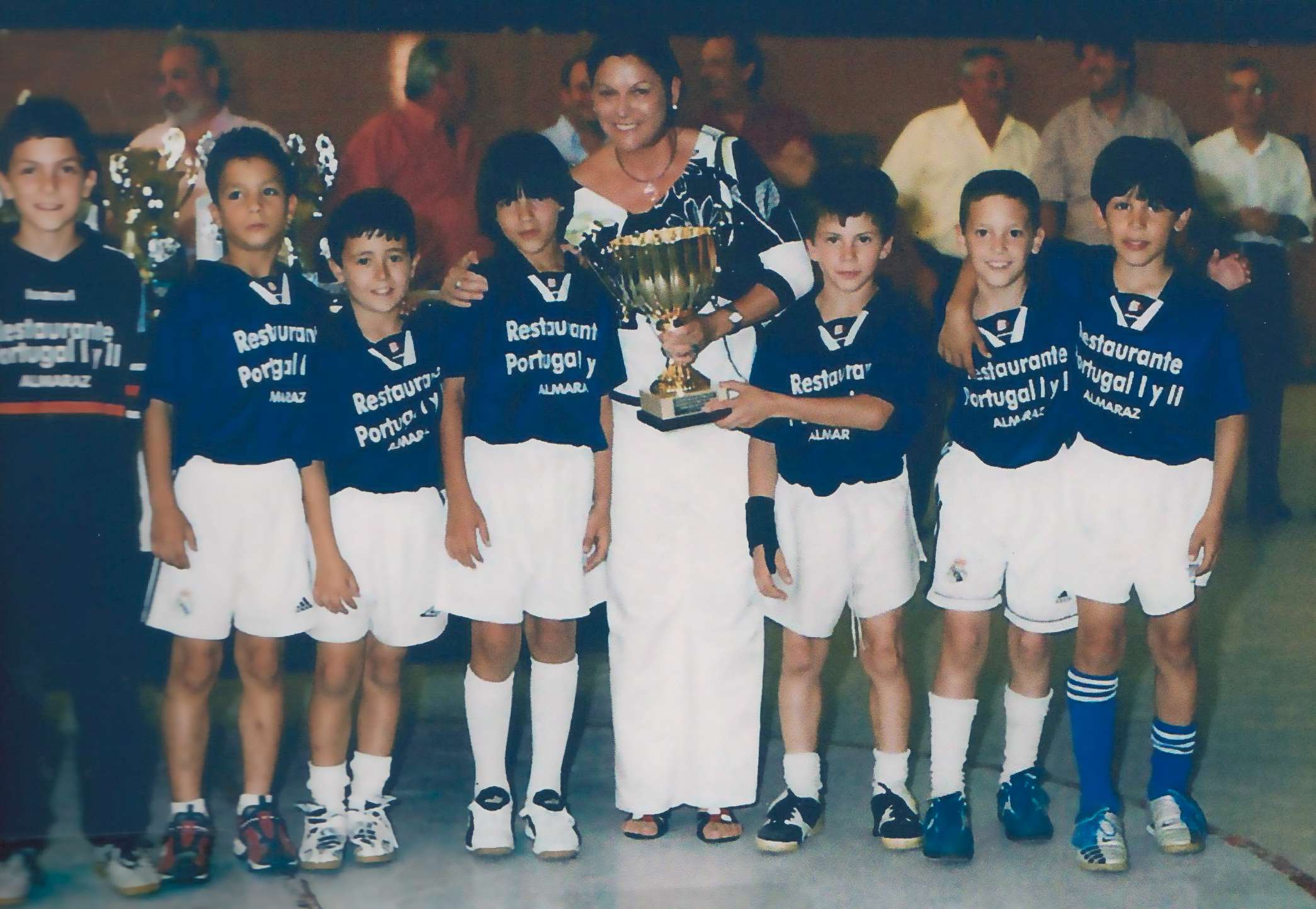 Óliver Torres. De Navalmoral de la Mata a la élite del fútbol mundial