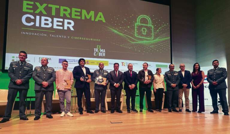 Extremadura refuerza su apuesta por la ciberseguridad con la Gala Extrema Ciber 2026