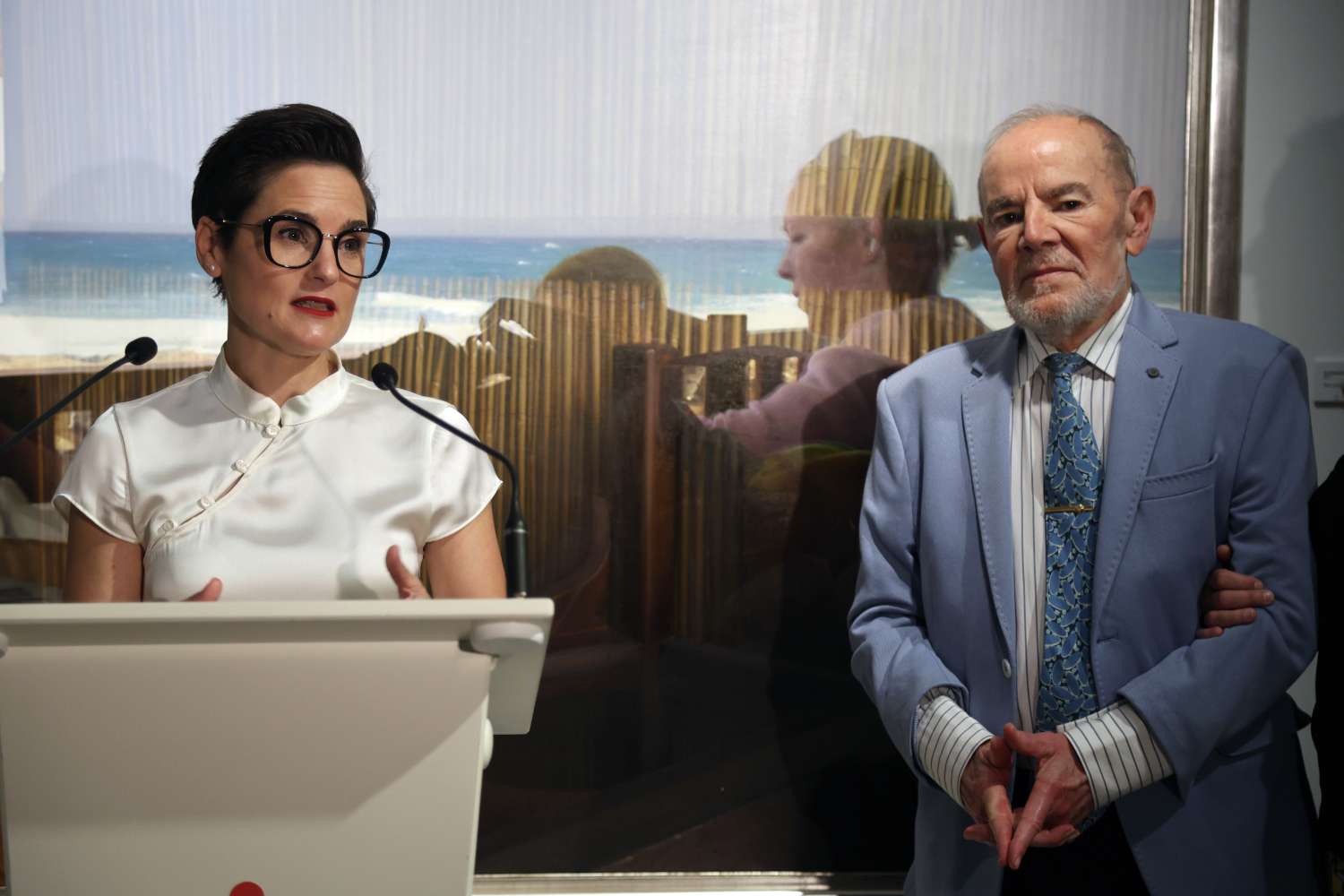 El Museo de Bellas Artes de Badajoz dedica una sala permanente a Eduardo Naranjo