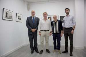 La Agrupación Fotográfica Extremeña inaugura su nueva sede en Badajoz